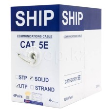 Кабель UTP 5e Cat 305m, D135-VS, SHIP