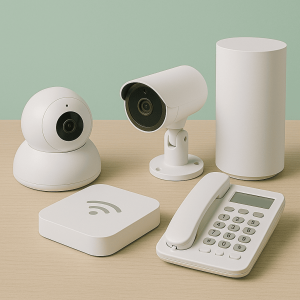 Системы безопасности и связи