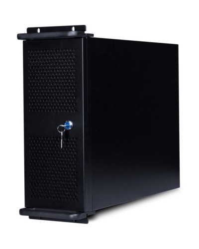 Корпус Delux DLC-MU415, 19" 4U,DLA-419
