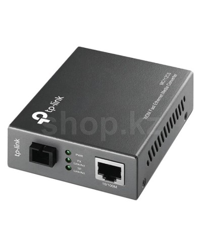 Медиаконвертер TP-Link MC112CS