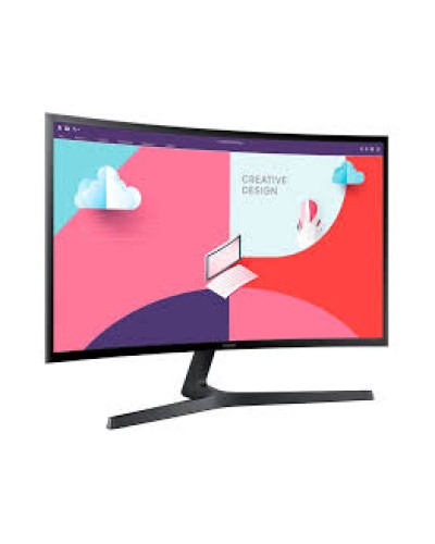 27" Монитор Samsung Essential S3 S36C черный